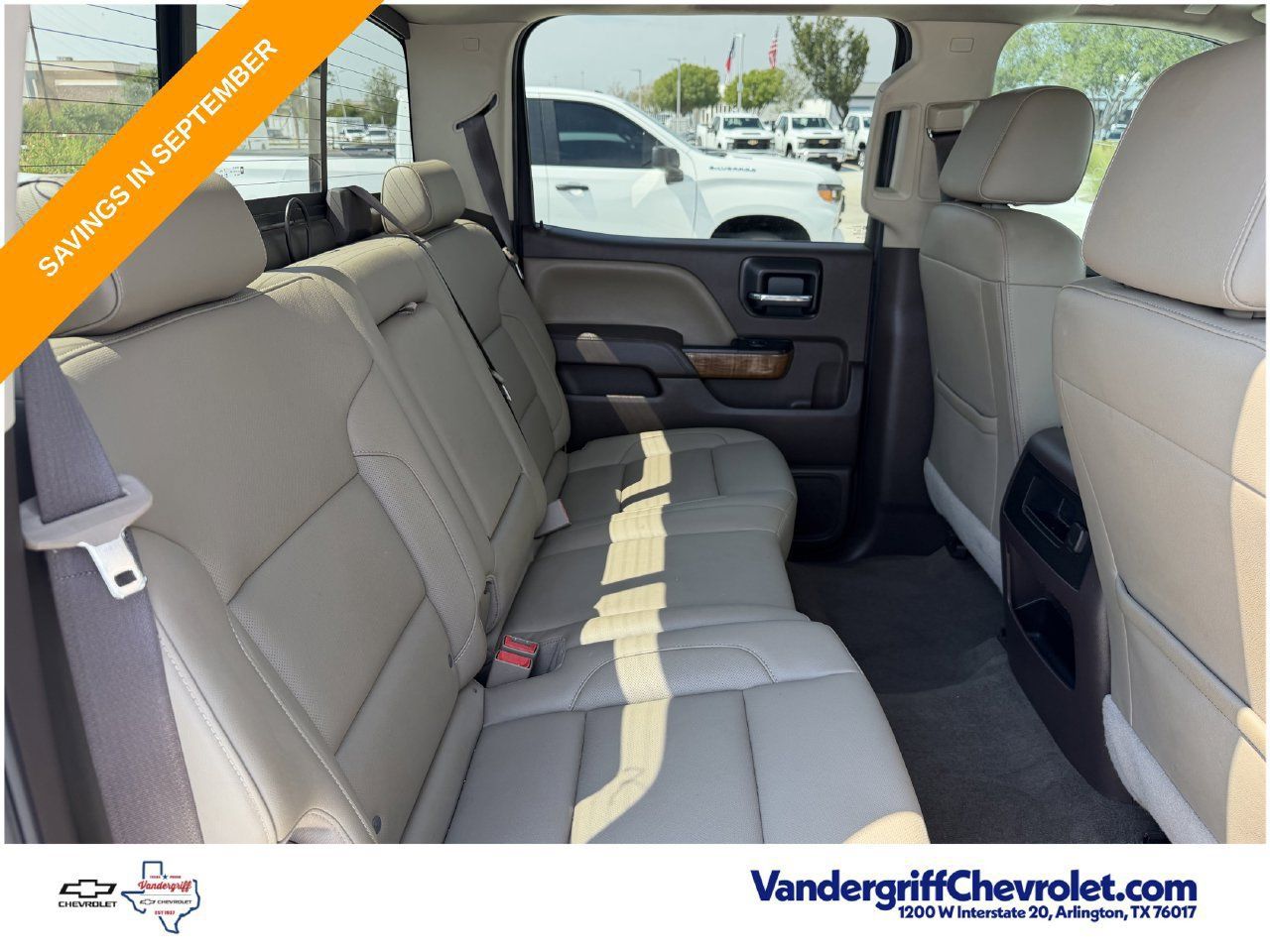Used 2018 GMC Sierra 1500 SLT w/ Texas SLT Premium Package RWD image 28