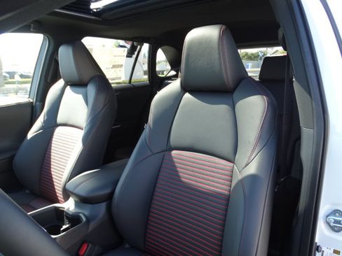 New 2025 Toyota RAV4 XSE image 10