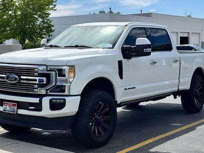 Used 2020 Ford F350 Limited w/ FX4 Off-Road Package