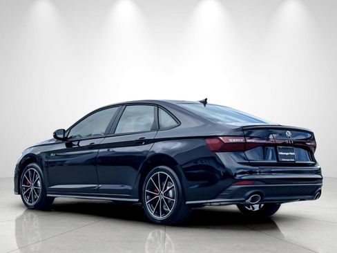 New 2026 Volkswagen Jetta GLI Autobahn FWD image 3