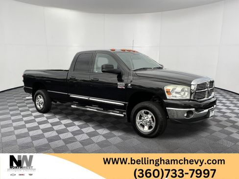 Used 2009 Dodge Ram 3500 Truck SLT w/ Popular Equipment Group image 1