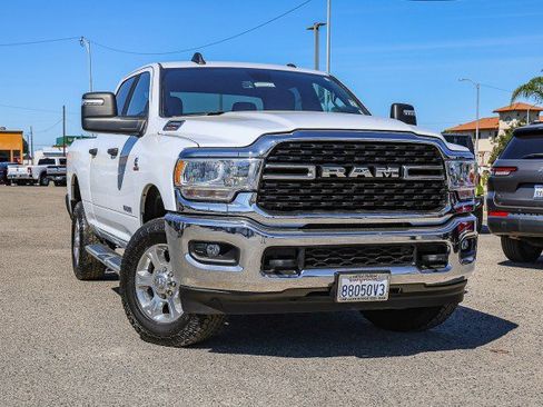 Used 2024 RAM 2500 Big Horn image 1