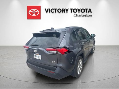 Used 2024 Toyota RAV4 XLE Premium w/ Weather Package AWD/4WD image 4