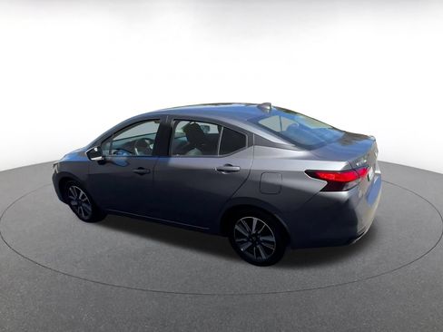 Used 2025 Nissan Versa SV FWD image 8