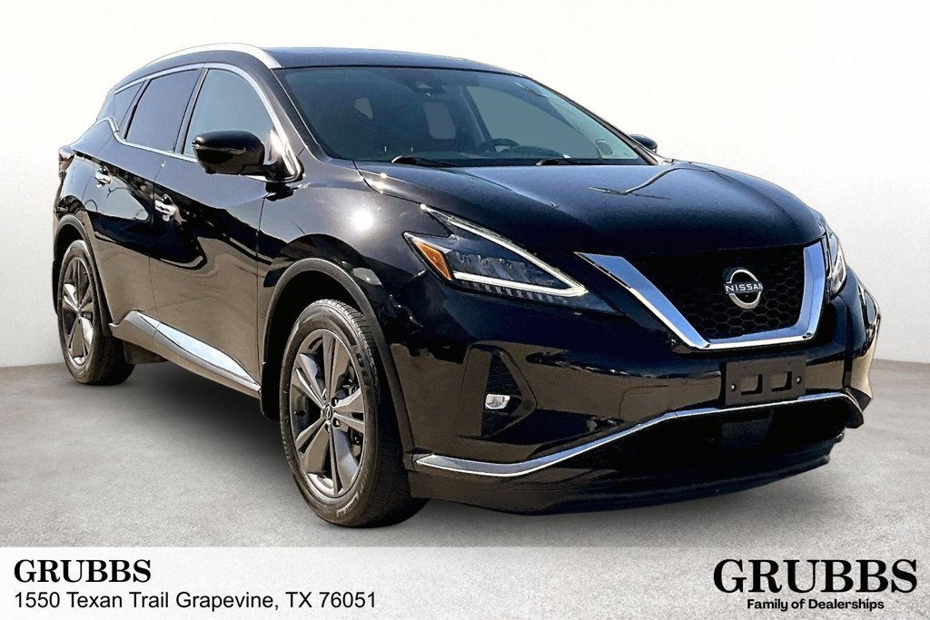 Used 2024 Nissan Murano Platinum w/ Cargo Package AWD/4WD image 1