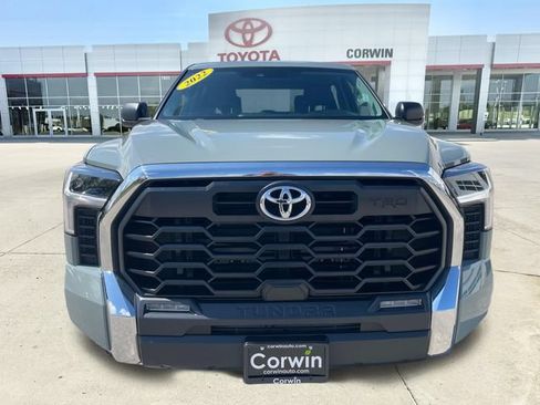 Used 2022 Toyota Tundra SR5 w/ TRD Off-Road Package AWD/4WD image 8