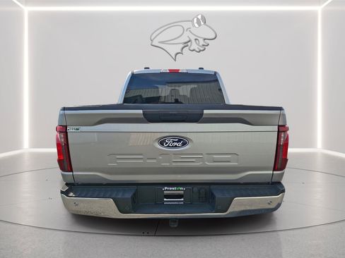 Used 2025 Ford F150 XLT w/ Equipment Group 301A Standard AWD/4WD image 4