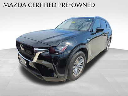 Used 2025 MAZDA CX-90 3.3 Turbo w/ Preferred Package