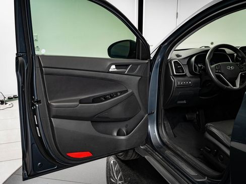 Used 2021 Hyundai Tucson Ultimate image 25