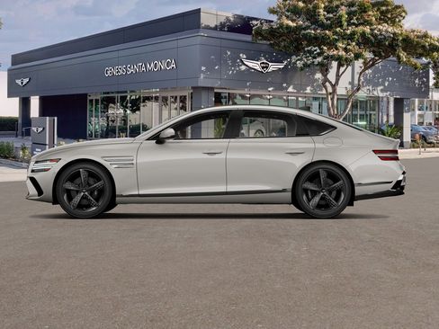 New 2026 Genesis G80 2.5T Sport Prestige image 8