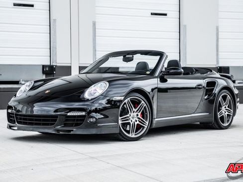Used 2008 Porsche 911 Turbo image 38