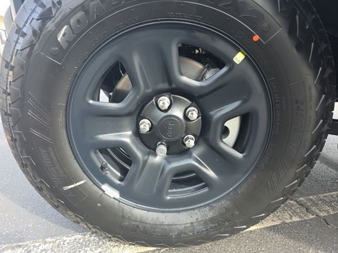 New 2026 Jeep Wrangler Sport image 9