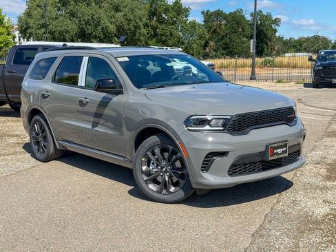 New 2026 Dodge Durango GT w/ Blacktop Package image 2