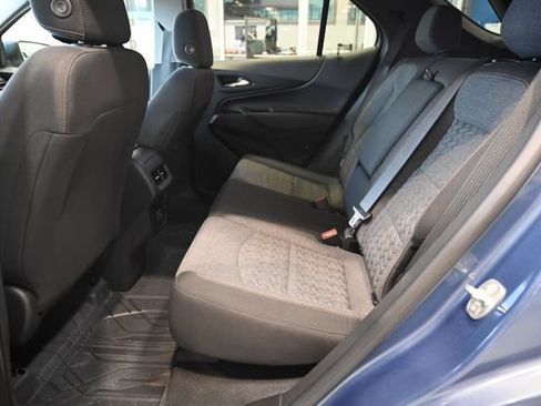 Used 2024 Chevrolet Equinox LT w/ LPO, Floor Liner Package AWD/4WD image 11