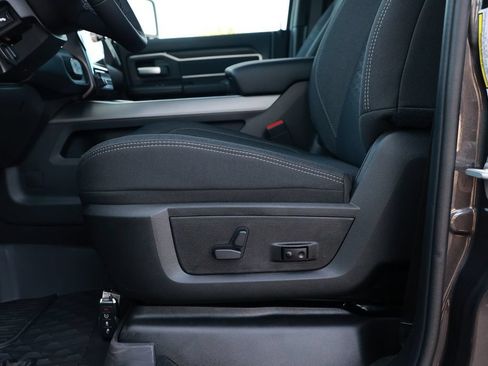 New 2026 RAM 3500 Big Horn AWD/4WD image 16