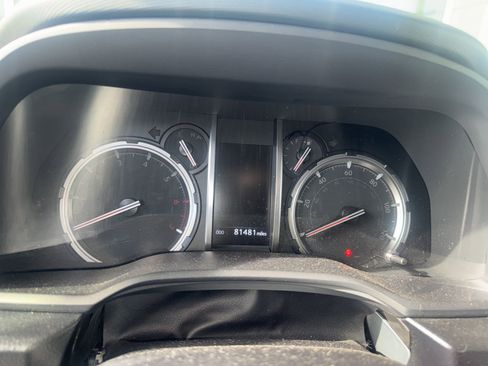 Used 2020 Toyota 4Runner Nightshade image 7