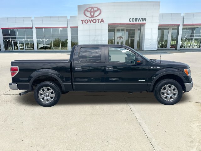 Used 2012 Ford F150 XLT w/ XLT Chrome Pkg AWD/4WD image 6