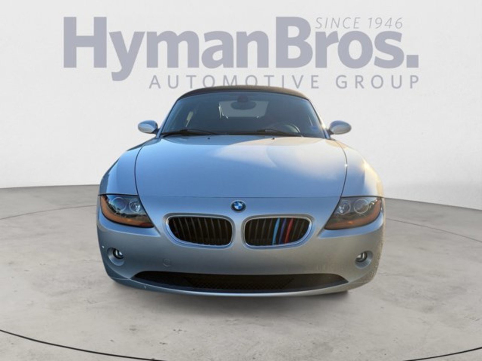 Used 2004 BMW Z4 2.5i RWD image 8