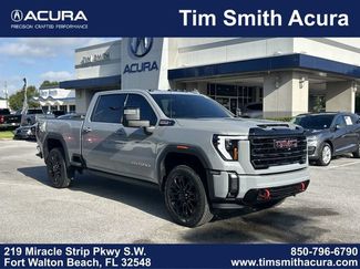 Used 2024 GMC Sierra 2500 AT4 w/ AT4 Premium Plus Package AWD/4WD 360° Tour