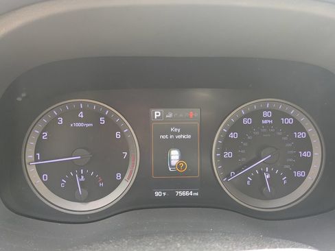 Used 2017 Hyundai Tucson Limited w/ Limited Ultimate Package 03 FWD image 33