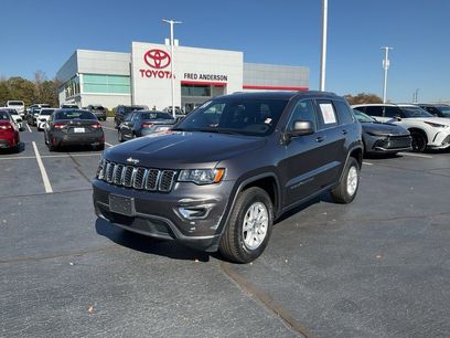 Used 2018 Jeep Grand Cherokee Laredo