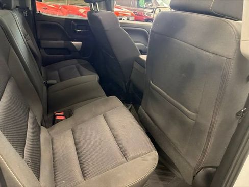 Used 2019 Chevrolet Silverado 1500 LT w/ All Star Edition AWD/4WD image 11