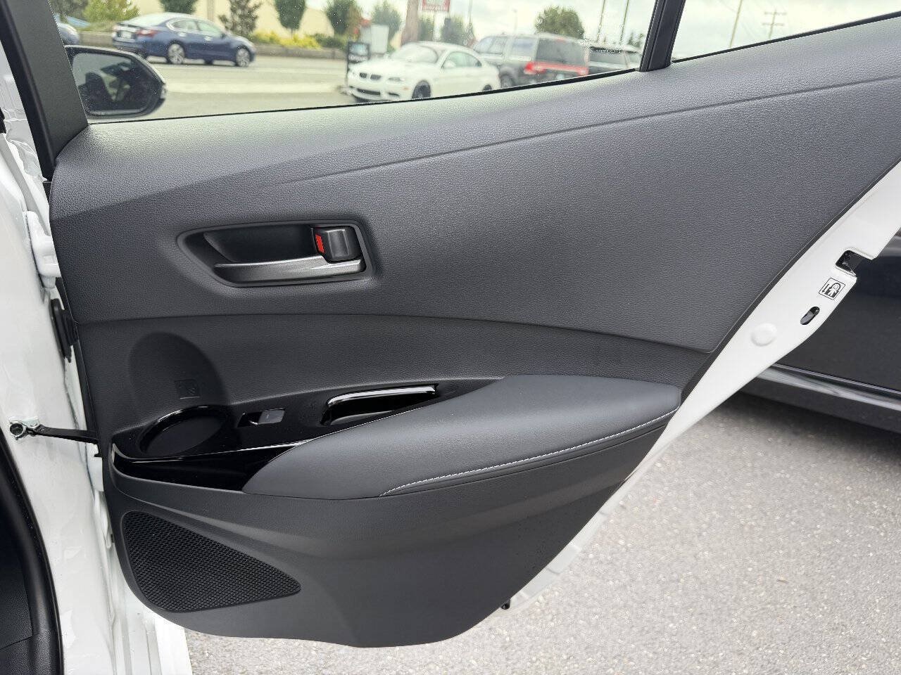Used 2025 Toyota Corolla GR AWD/4WD image 40