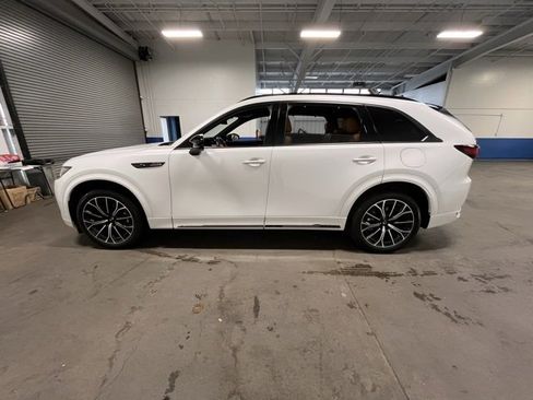 Used 2025 MAZDA CX-70 3.3 Turbo S w/ Premium Plus image 6