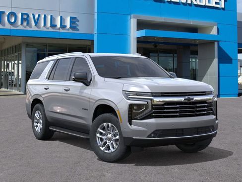 New 2026 Chevrolet Tahoe LT w/ Comfort Package RWD image 7