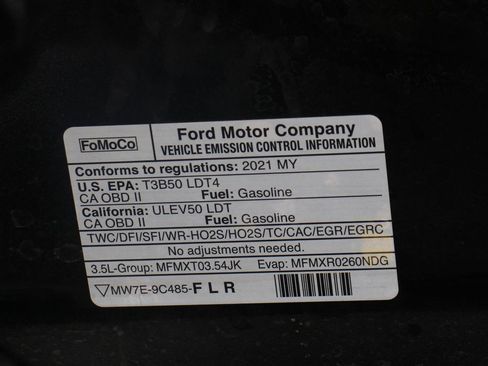 Used 2021 Ford F150 XLT w/ Equipment Group 301A Mid image 12