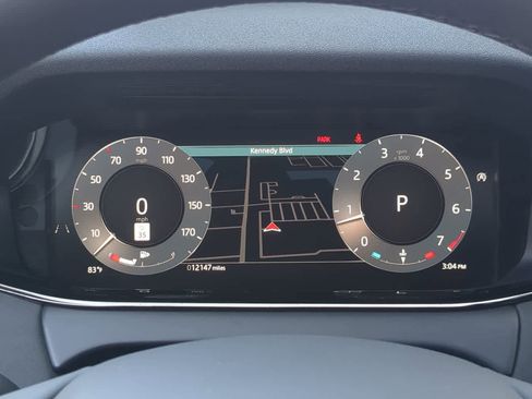 Certified 2024 Land Rover Range Rover Evoque S image 35