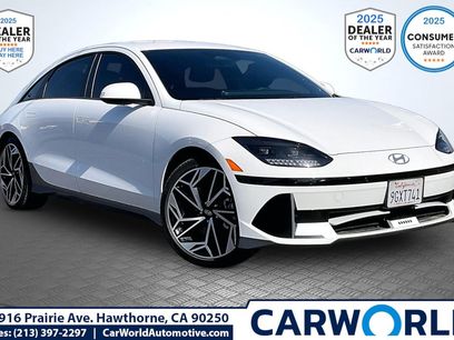 Used 2023 Hyundai Ioniq 6 SEL