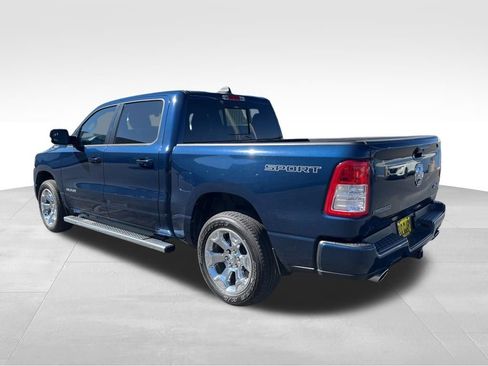 Used 2022 RAM 1500 Big Horn AWD/4WD image 3