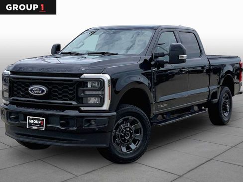 Used 2024 Ford F250 Lariat w/ Lariat Ultimate Package AWD/4WD image 1
