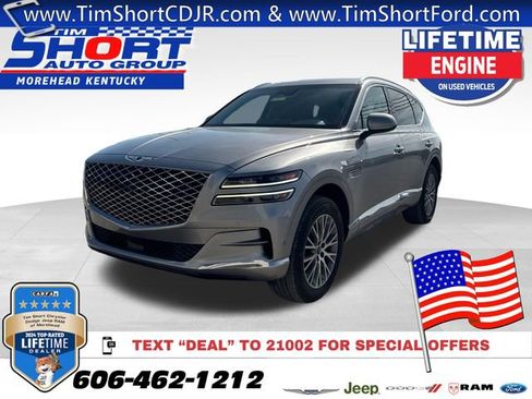 Used 2024 Genesis GV80 2.5T AWD/4WD image 1