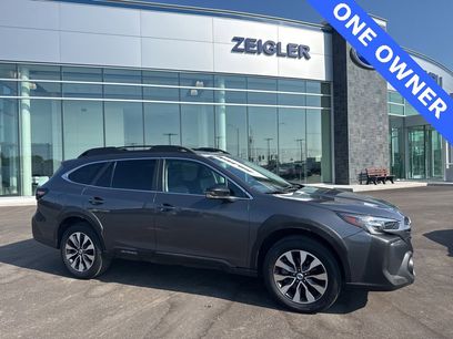 Used 2023 Subaru Outback Limited