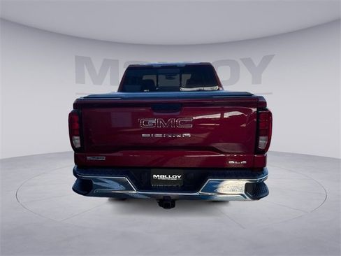 Used 2021 GMC Sierra 1500 SLE w/ Preferred Package image 4