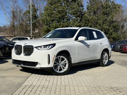 Certified 2025 BMW X3 xDrive30i