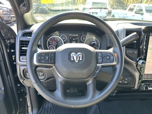 New 2026 RAM 2500 Warlock AWD/4WD image 18
