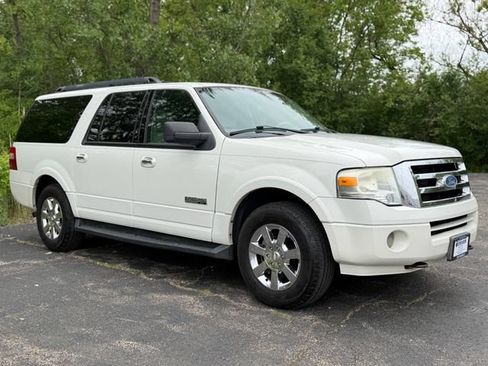 Used 2008 Ford Expedition EL XLT AWD/4WD image 6