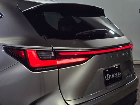 New 2026 Lexus NX 350h FWD w/ Premium image 10