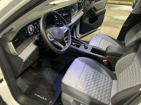 New 2026 Volkswagen Tiguan S FWD image 12