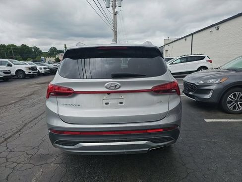 Used 2021 Hyundai Santa Fe SEL w/ Convenience Package AWD/4WD image 5