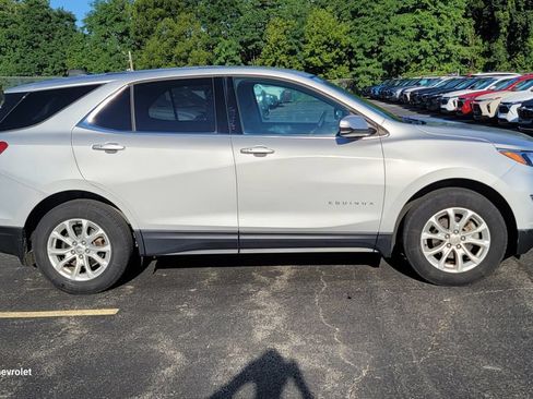 Used 2018 Chevrolet Equinox LT AWD/4WD image 7