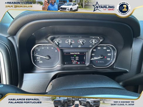 Used 2019 GMC Sierra 1500 Elevation w/ Elevation Value Package image 20