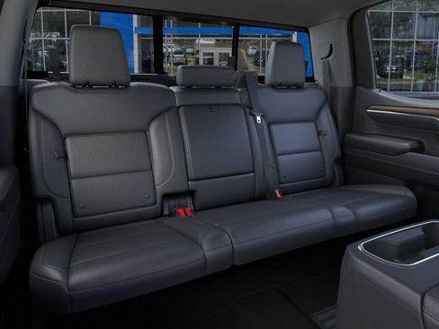 New 2026 Chevrolet Silverado 1500 RST w/ All Star Edition Plus AWD/4WD image 17