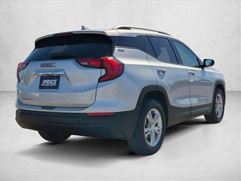 Used 2020 GMC Terrain SLE w/ Driver Convenience Package FWD image 5