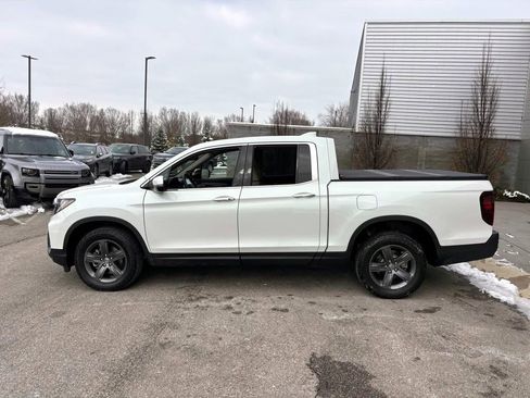 Used 2022 Honda Ridgeline RTL-E image 5