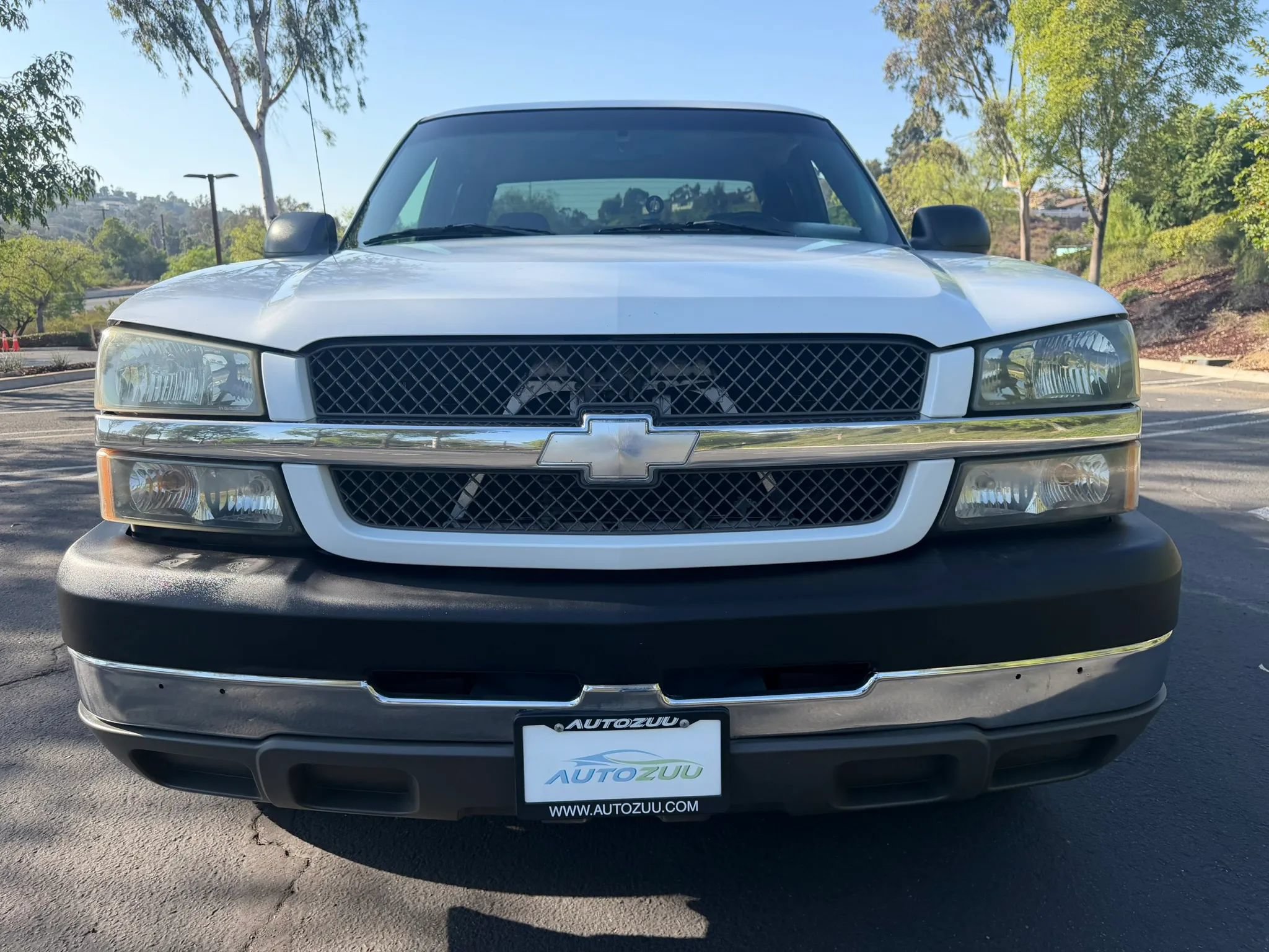 Used 2004 Chevrolet Silverado 2500 LS RWD image 8