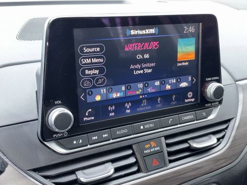 Used 2025 Nissan Altima 2.5 SV image 12